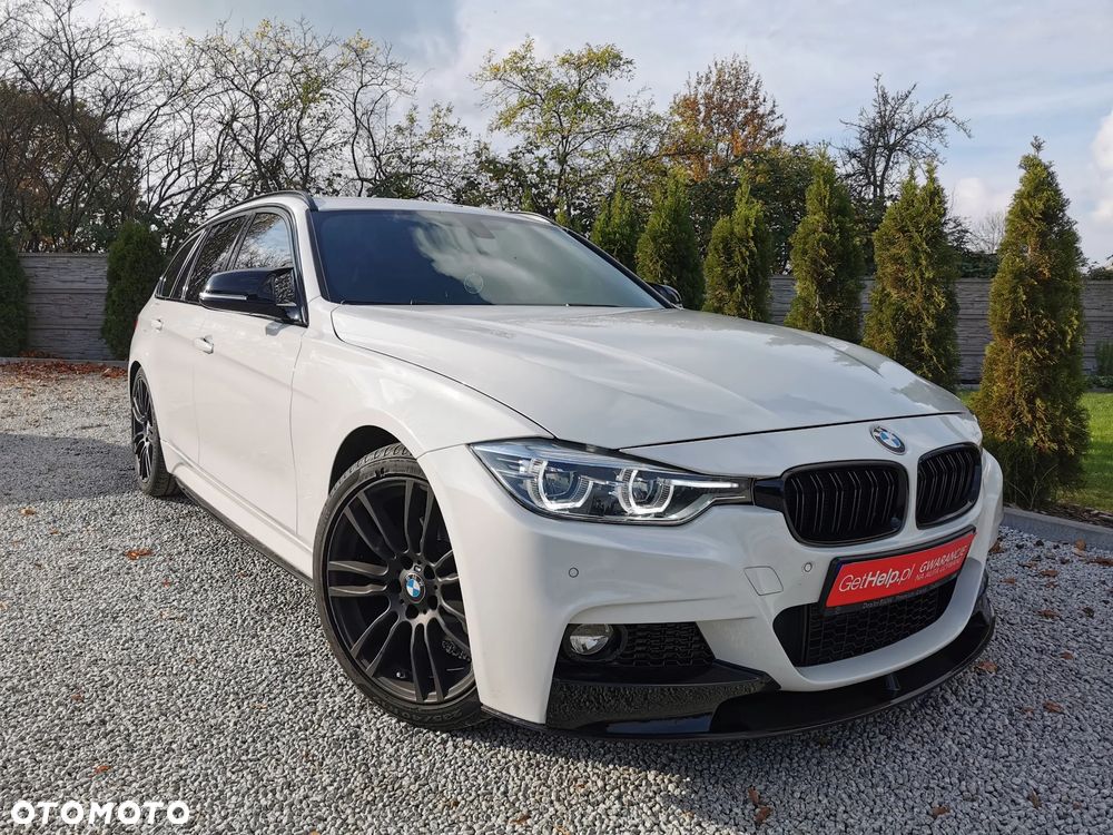 BMW Seria 3 320d Edition M Sport Shadow - 3