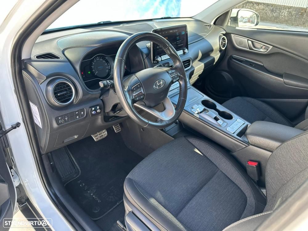 Hyundai Kauai 64 kWh Premium - 9