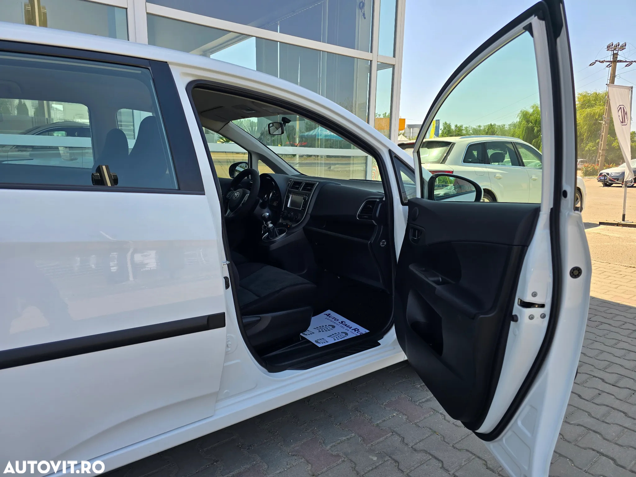 Toyota Verso S 1.4 D-4D - 9