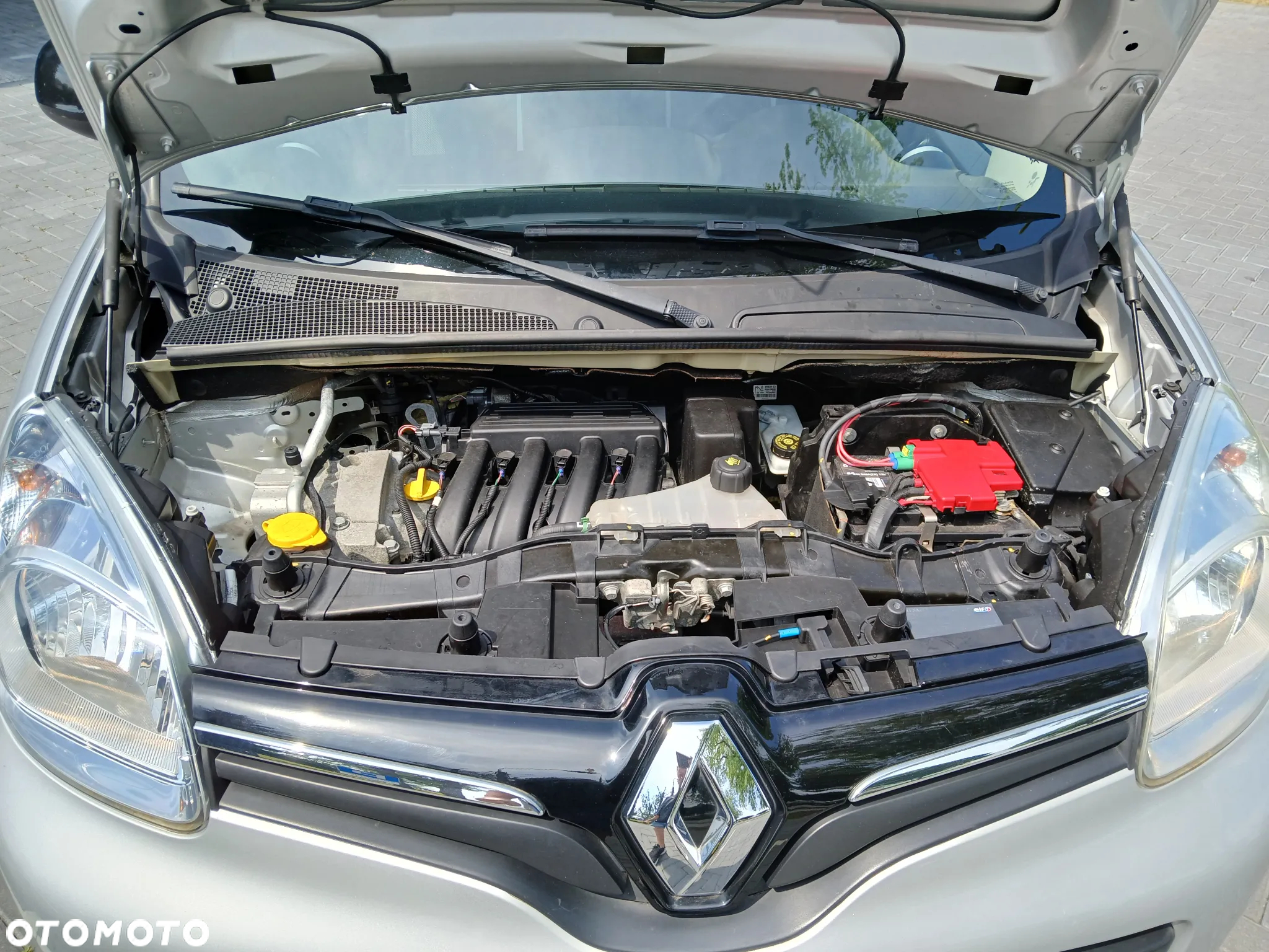 Renault Kangoo 1.6 16V 105 Authentique - 25