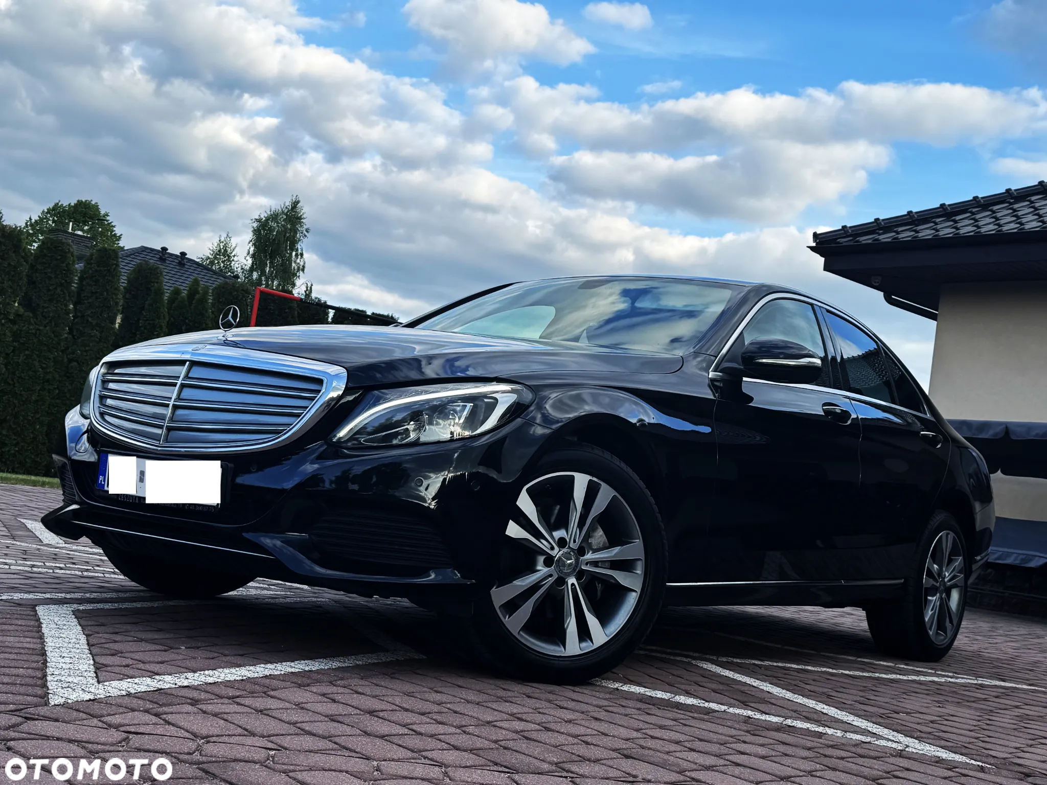Mercedes-Benz Klasa C 250 7G-TRONIC - 18