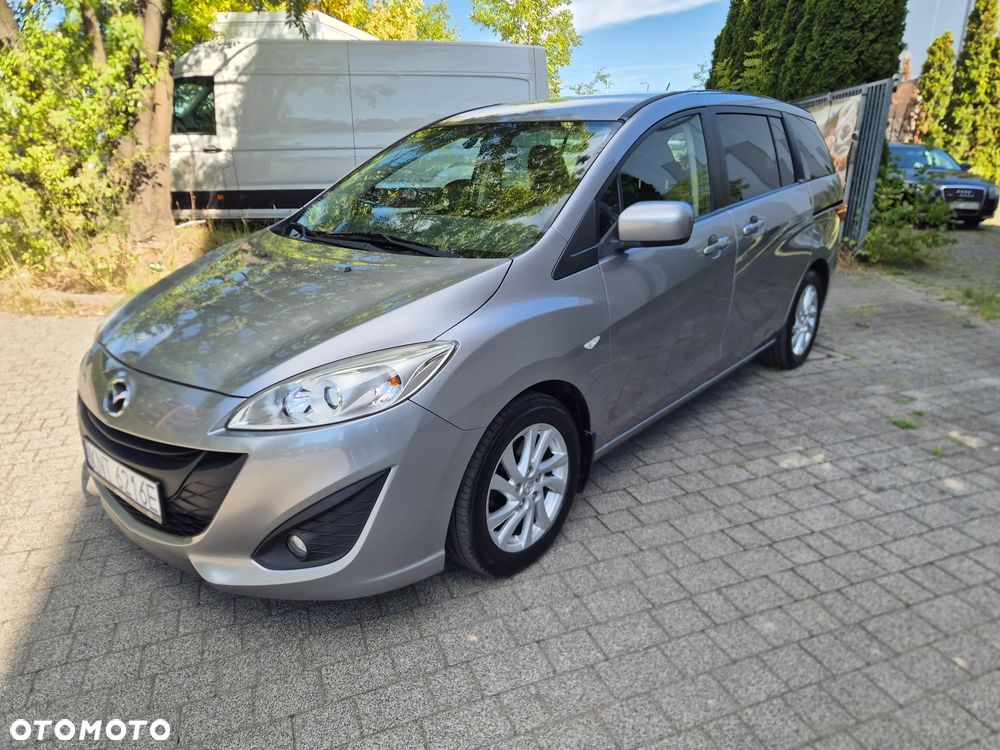 Mazda 5 1.8 Exclusive - 1