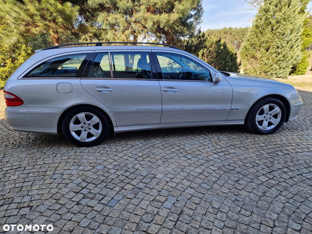 Mercedes-Benz Klasa E 220 CDI Automatik Avantgarde - 4
