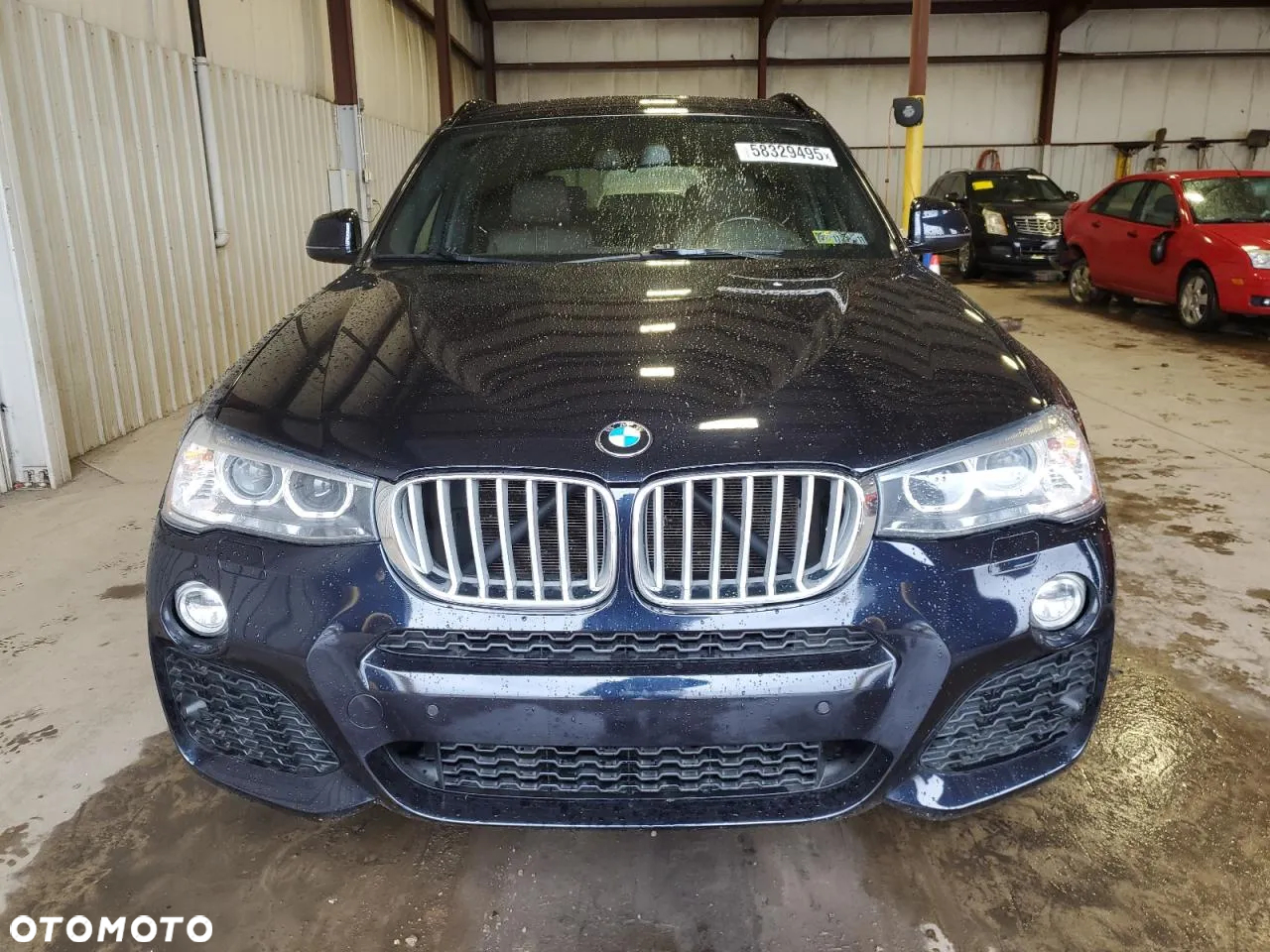 BMW X3 xDrive28i M Sport sport - 2