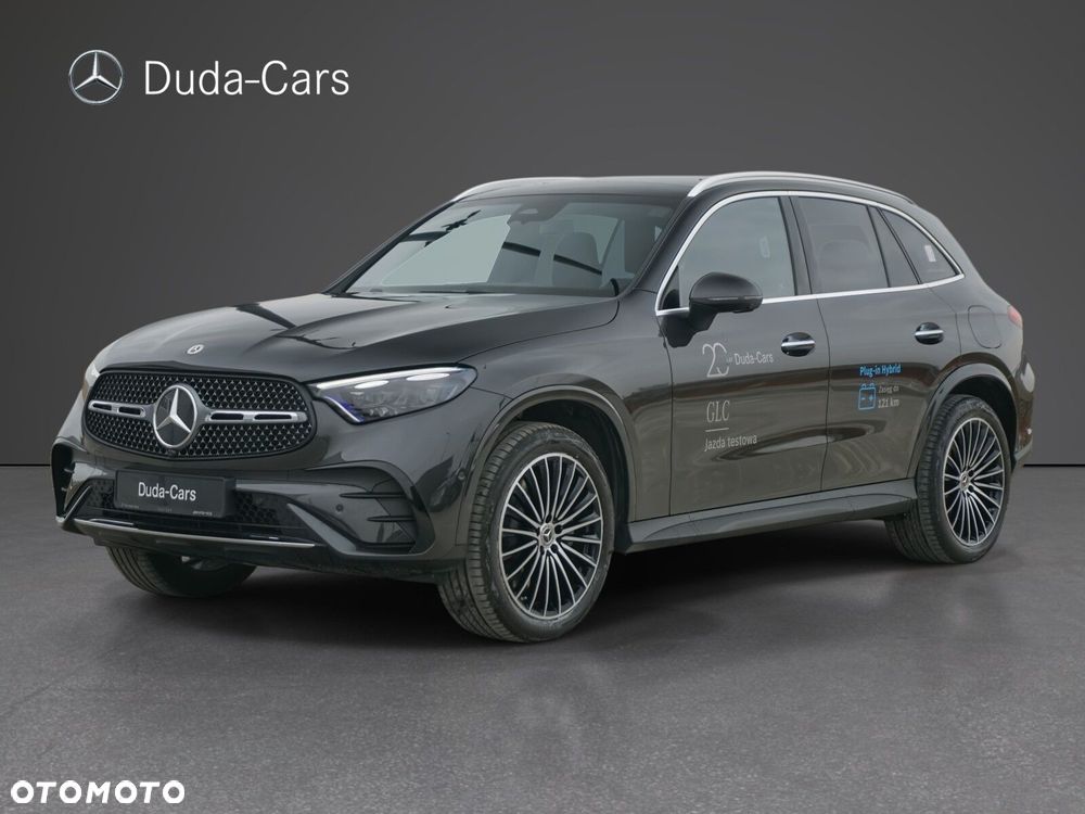 Mercedes-Benz GLC - 1