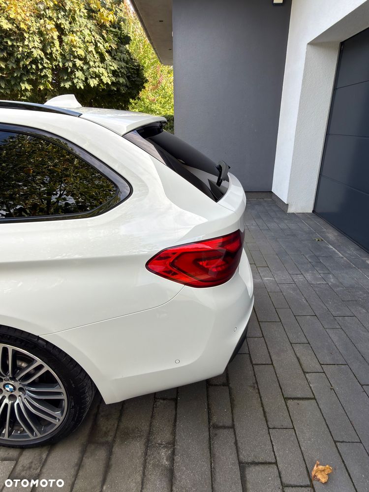 BMW 5 Series 2018 photo 3