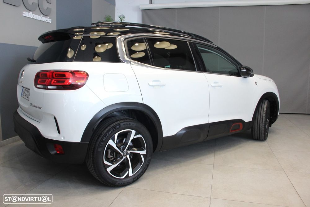 Citroën C5 Aircross 1.5 BlueHDi C-Series - 4