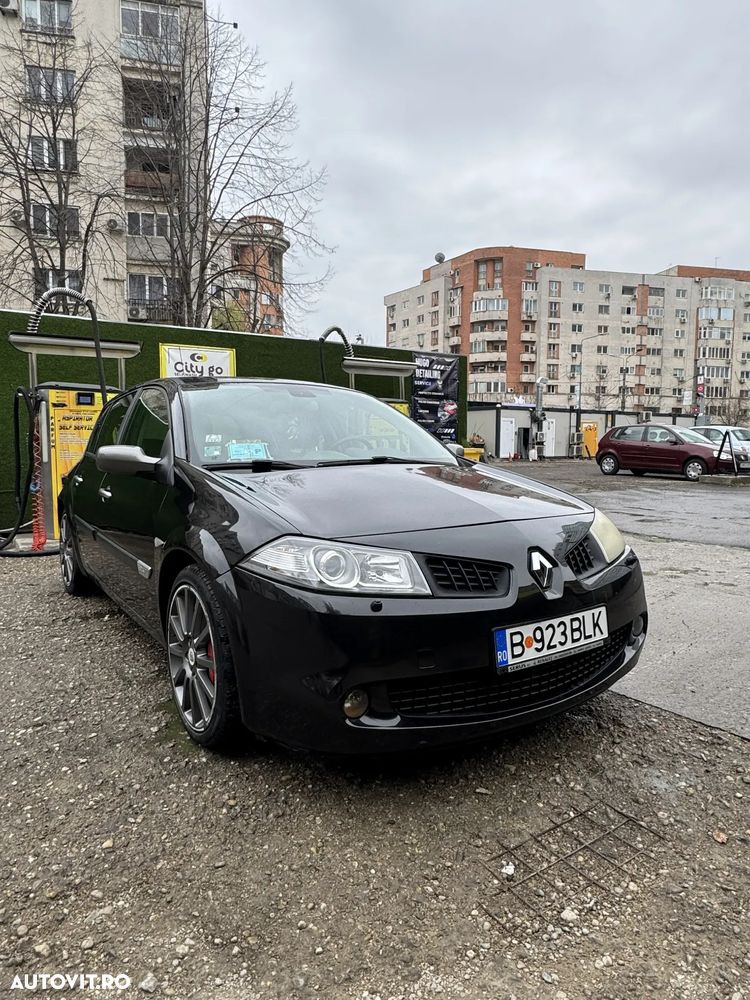 Renault Megane 16V 2.0 Turbo Sport - 5