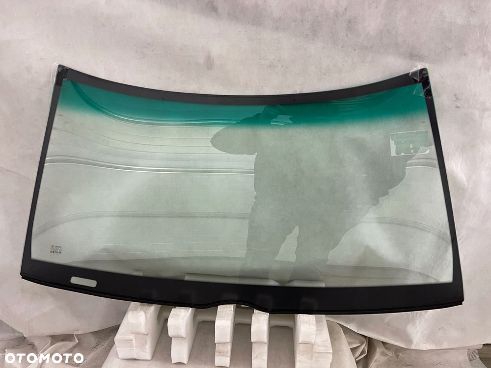 mercedes w124 coupe/cabrio szyba przednia 1987-93 - 3