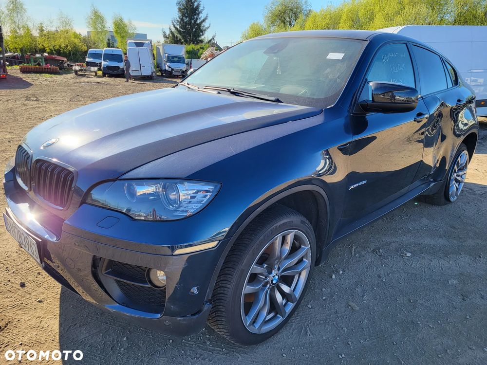 BMW X6 xDrive40d Edition Exclusive - 1