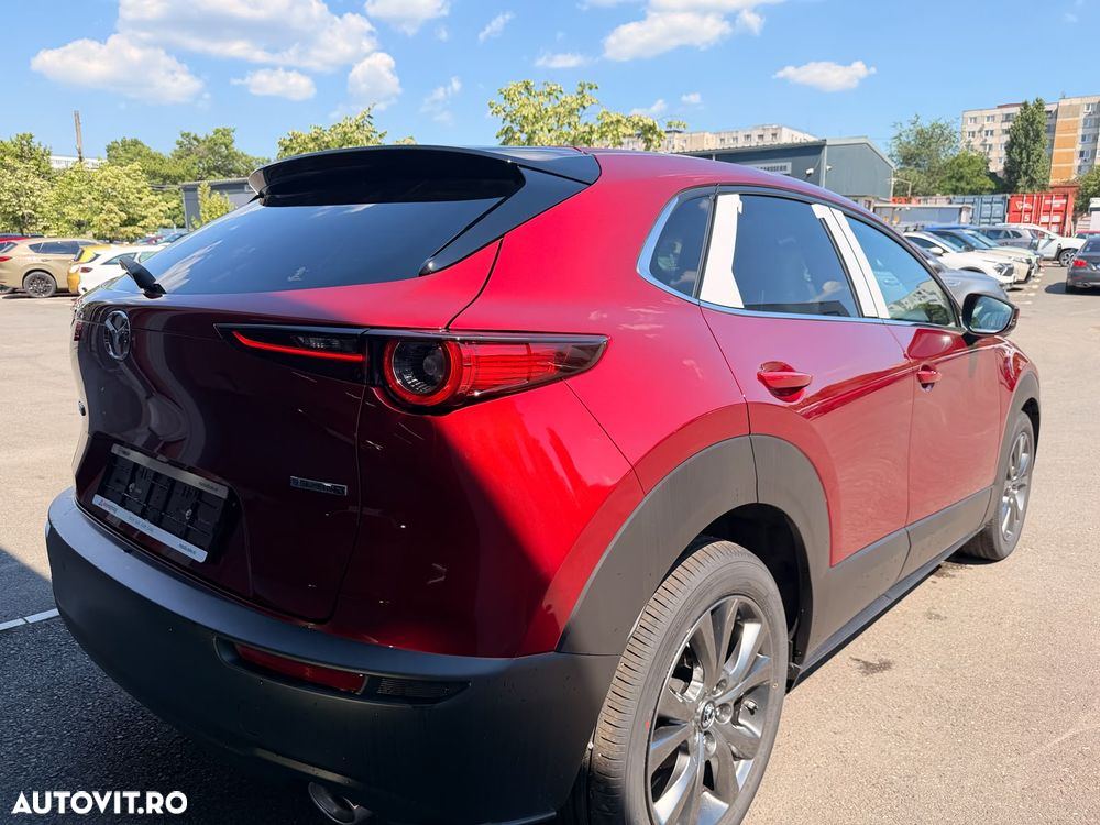 Mazda CX-30 e-SKYACTIV X186 AT MHEV Takumi - 8
