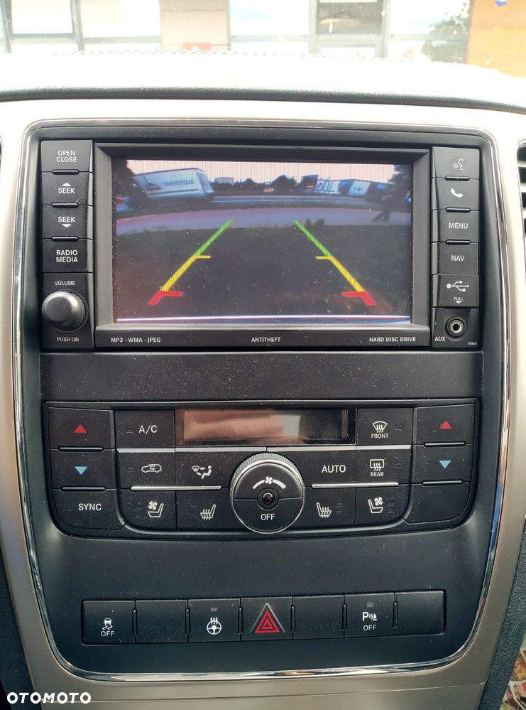 Jeep Grand Cherokee 3.0 CRD Overland - 7