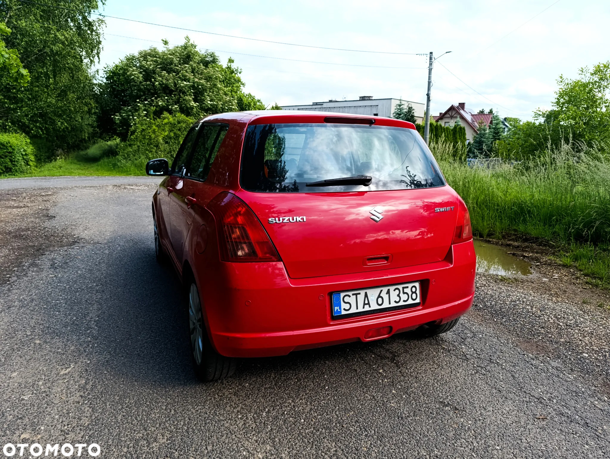 Suzuki Swift - 10