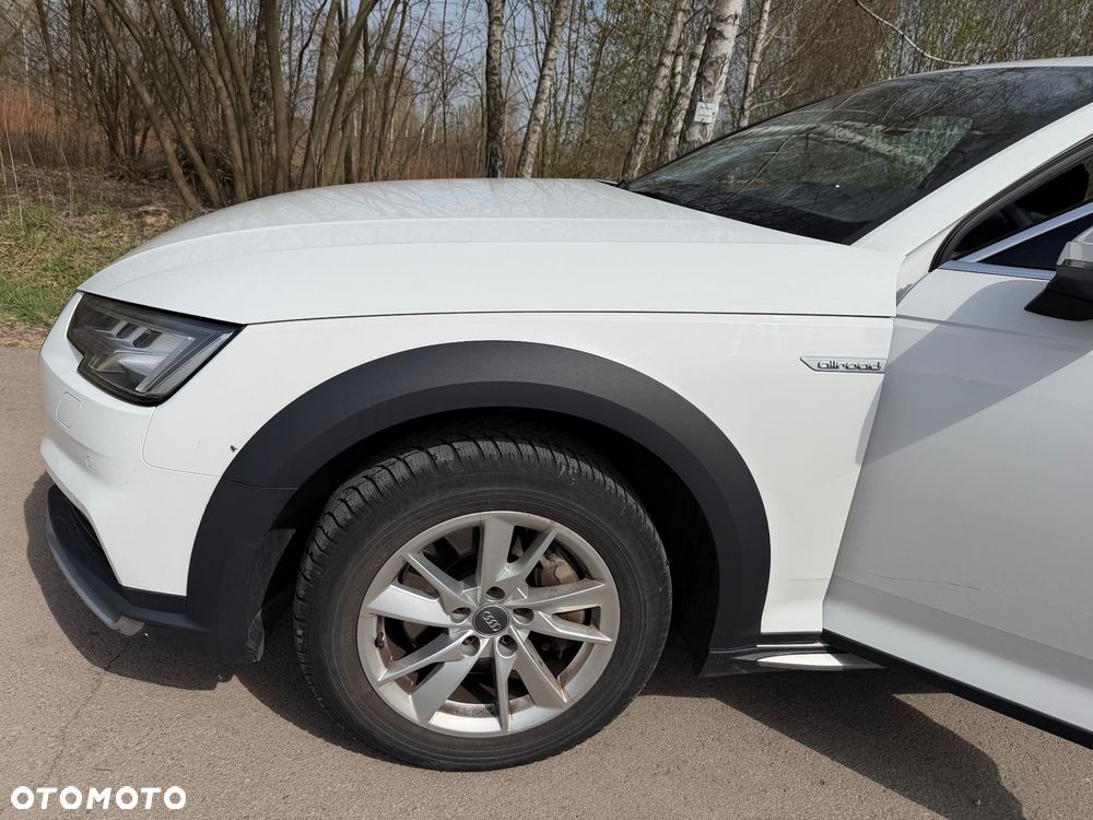 Audi A4 Allroad 2.0 TDI Quattro S tronic - 5