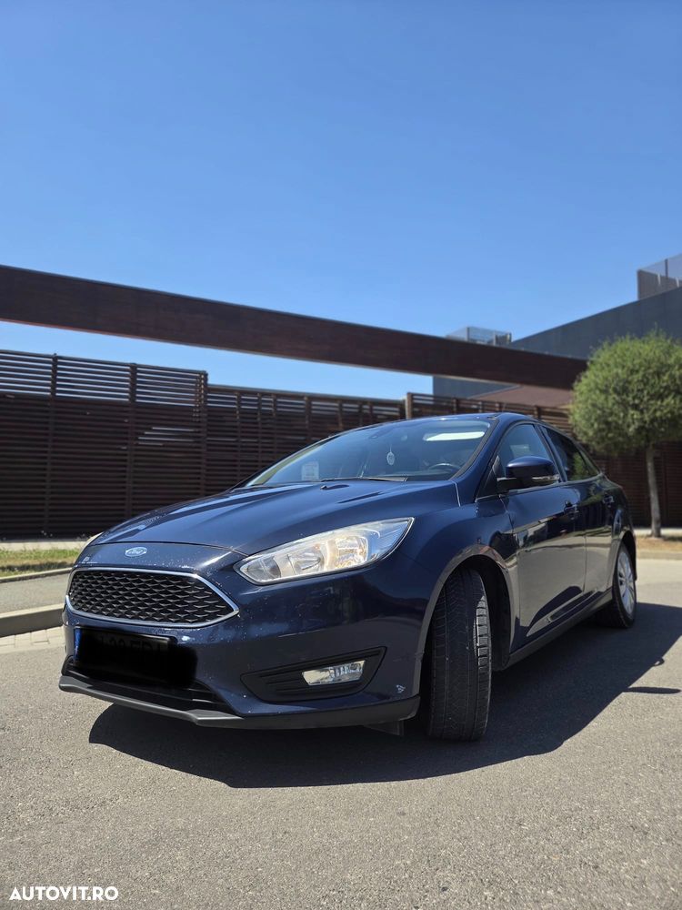 Ford Focus 1.0 EcoBoost Trend - 3