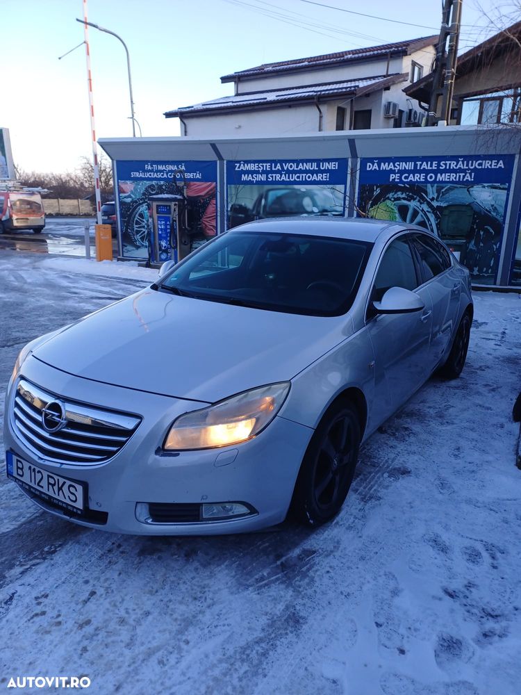 Opel Insignia 2.0 CDTI - 30