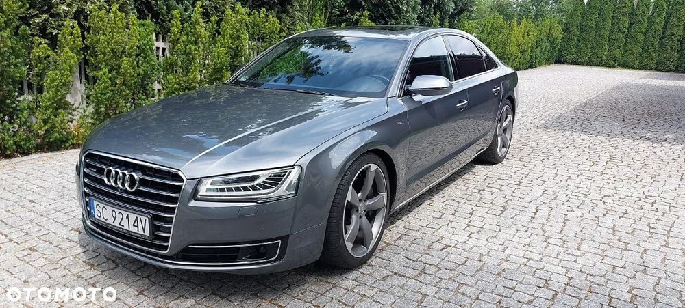 Audi A8 4.2 TDI clean diesel Quattro - 1