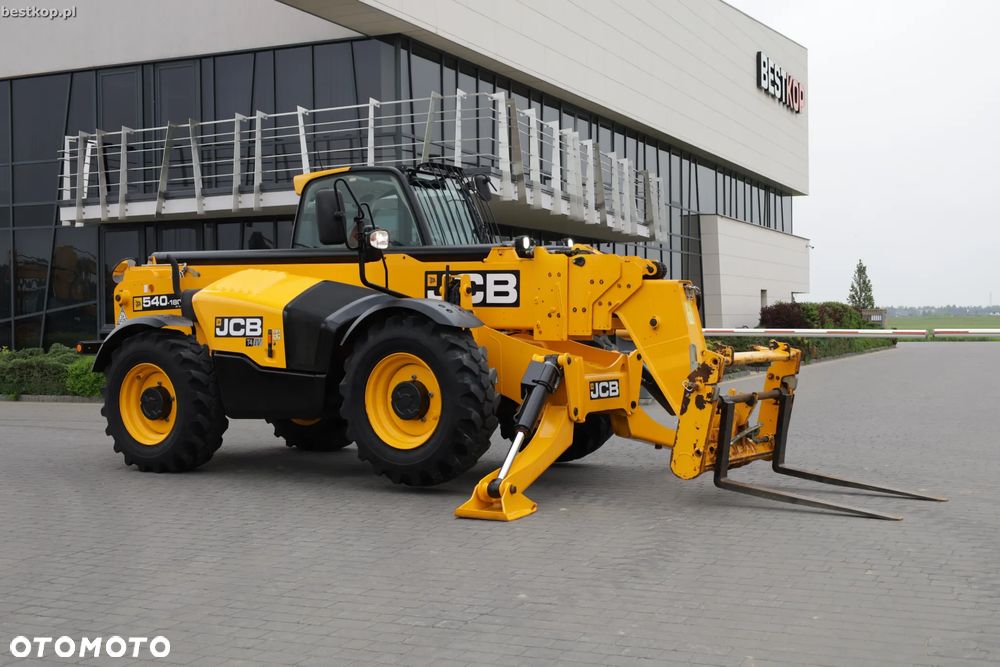 JCB 540-180 - 1