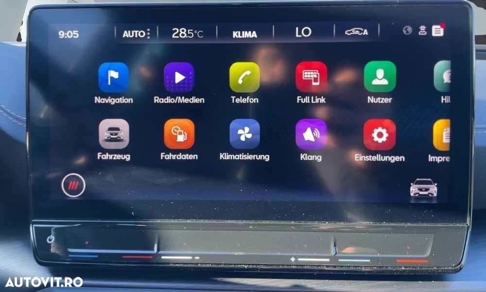 Cupra Formentor VZ 2.0 TSI 4DRIVE DSG - 10