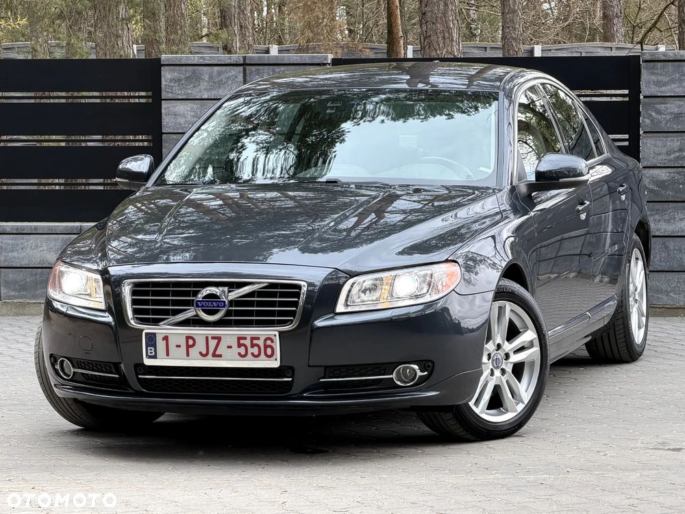 Volvo S80 D4 Edition Pro