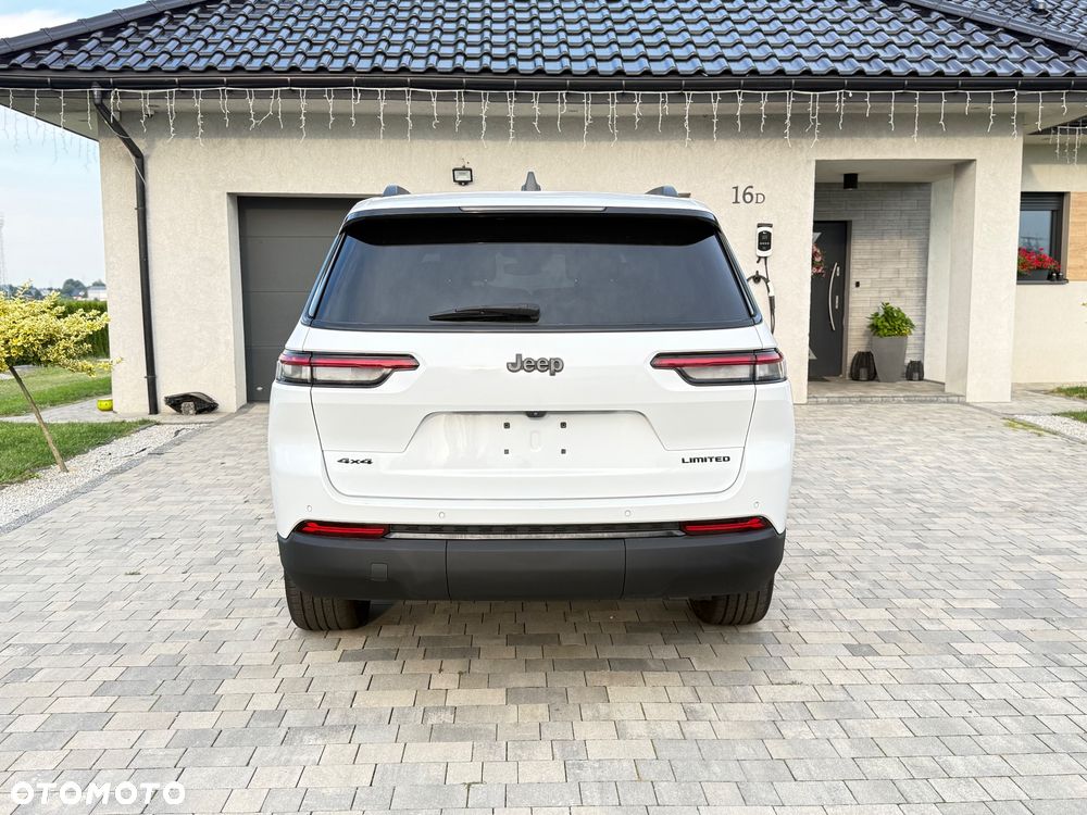 Jeep Grand Cherokee - 5