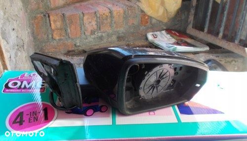 VW POLO VI 6 17- LUSTERKO PRAWE 6 PIN 2GS857502BF - 1