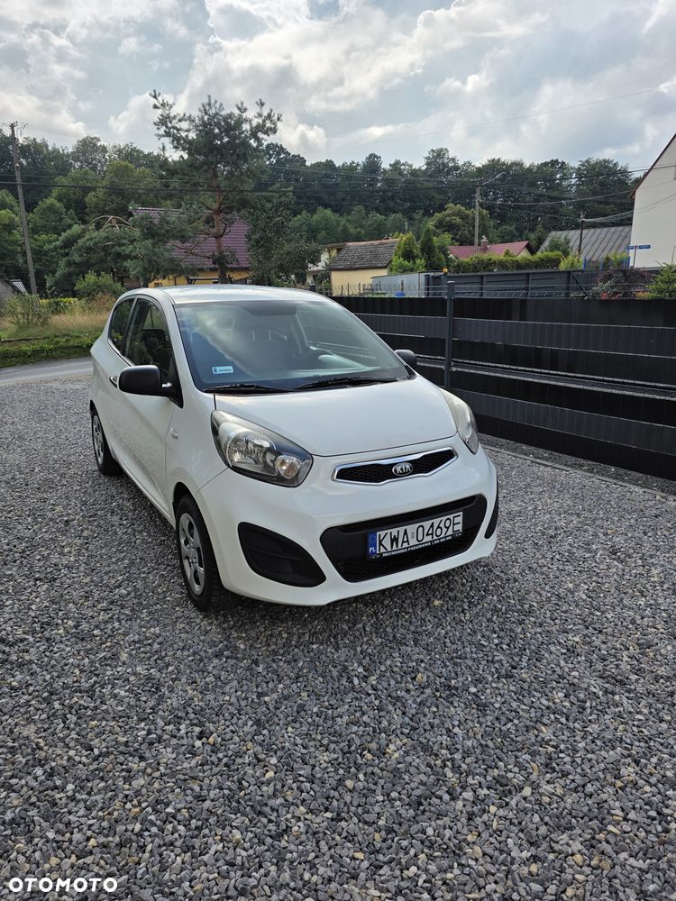 Kia Picanto - 1