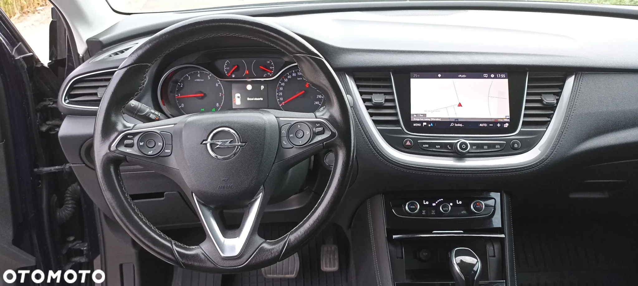Opel Grandland X 1.2 T GPF Design Line S&S - 25