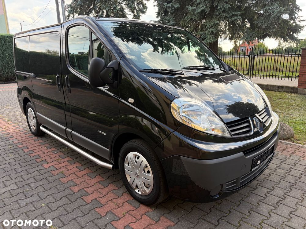 Renault TRAFIC VIVARO PRIMASTAR - 21