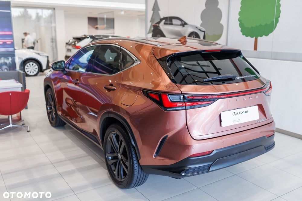 Lexus NX 350h Prestige AWD - 5