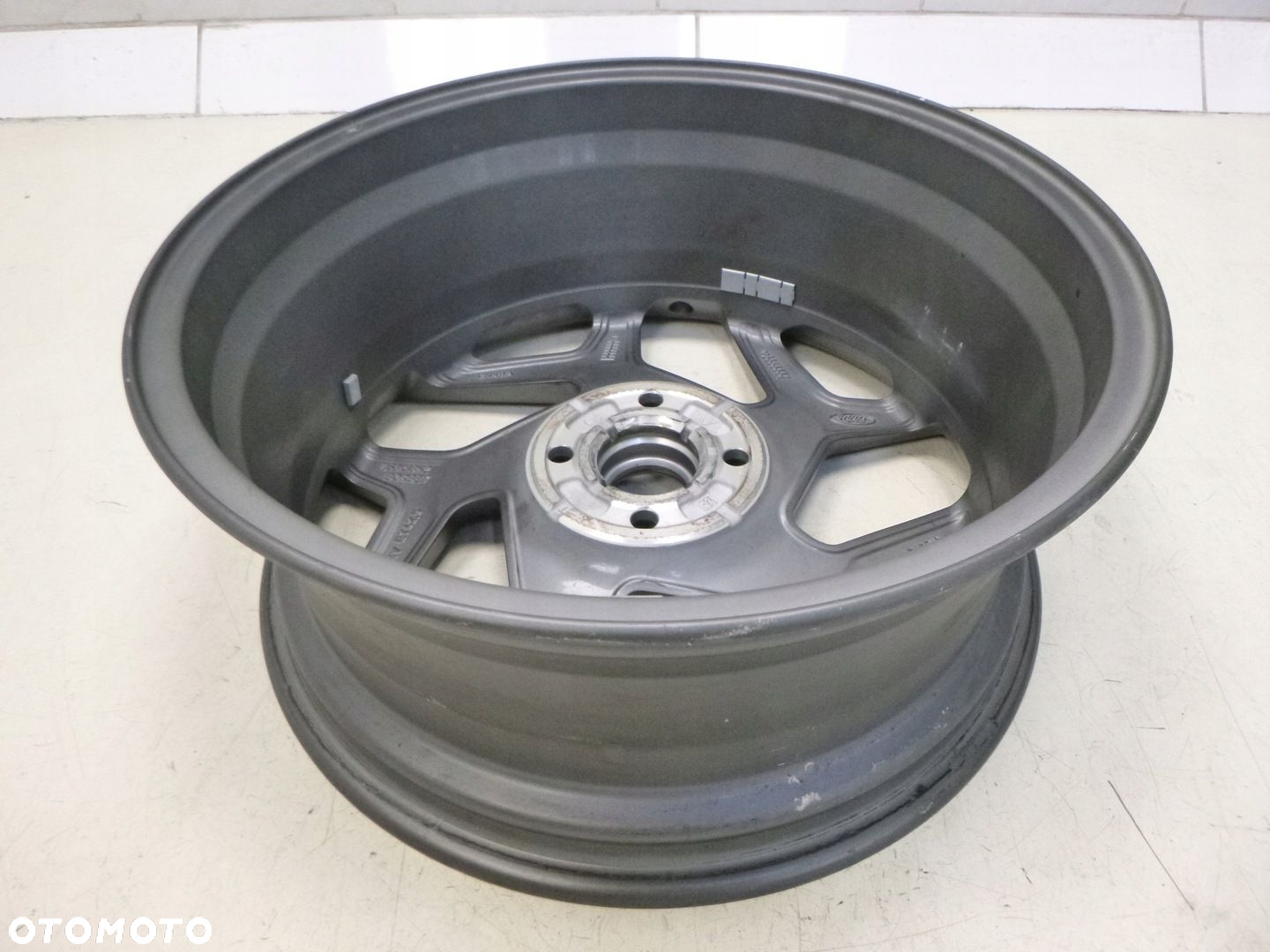 FORD FIESTA MK8 KOŁO FELGA ALU R18 7,5Jx18 ET 42,5 - 7