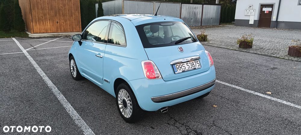 Fiat 500 1.2 8V Lounge - 5
