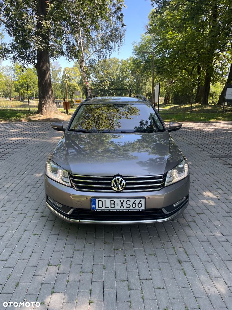 Volkswagen Passat 2.0 TDI 4Motion Trendline - 6