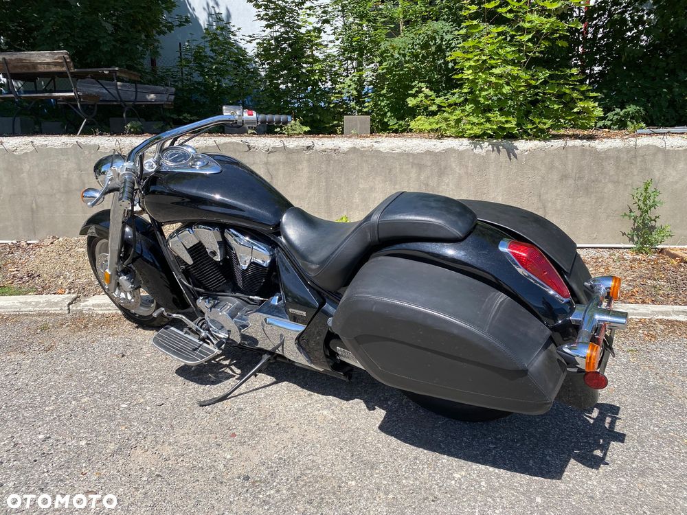 Honda VT - 14