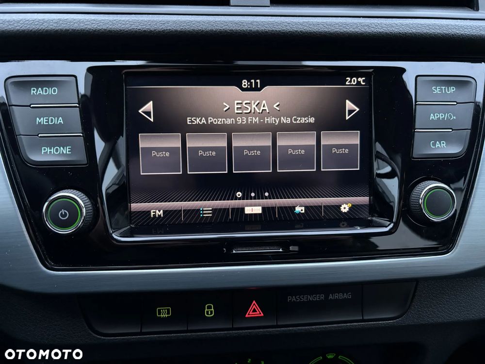 Skoda Fabia 1.0 TSI Ambition - 9