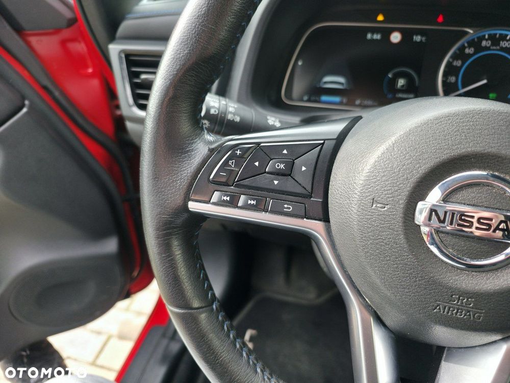 Nissan Leaf - 23