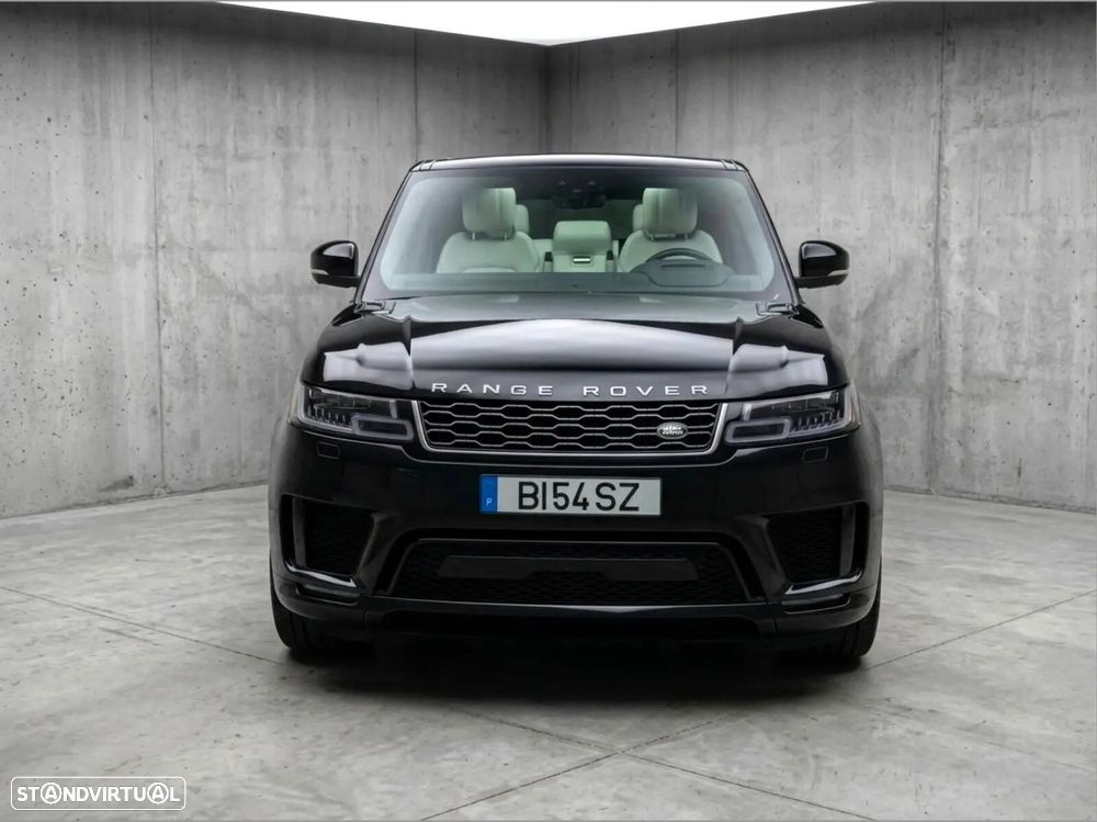 Land Rover Range Rover Sport P400e SE - 3