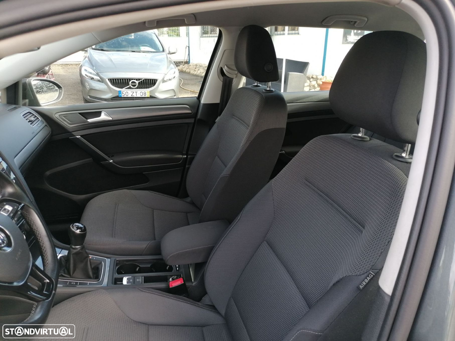 VW Golf Variant 1.0 TSI Confortline - 17
