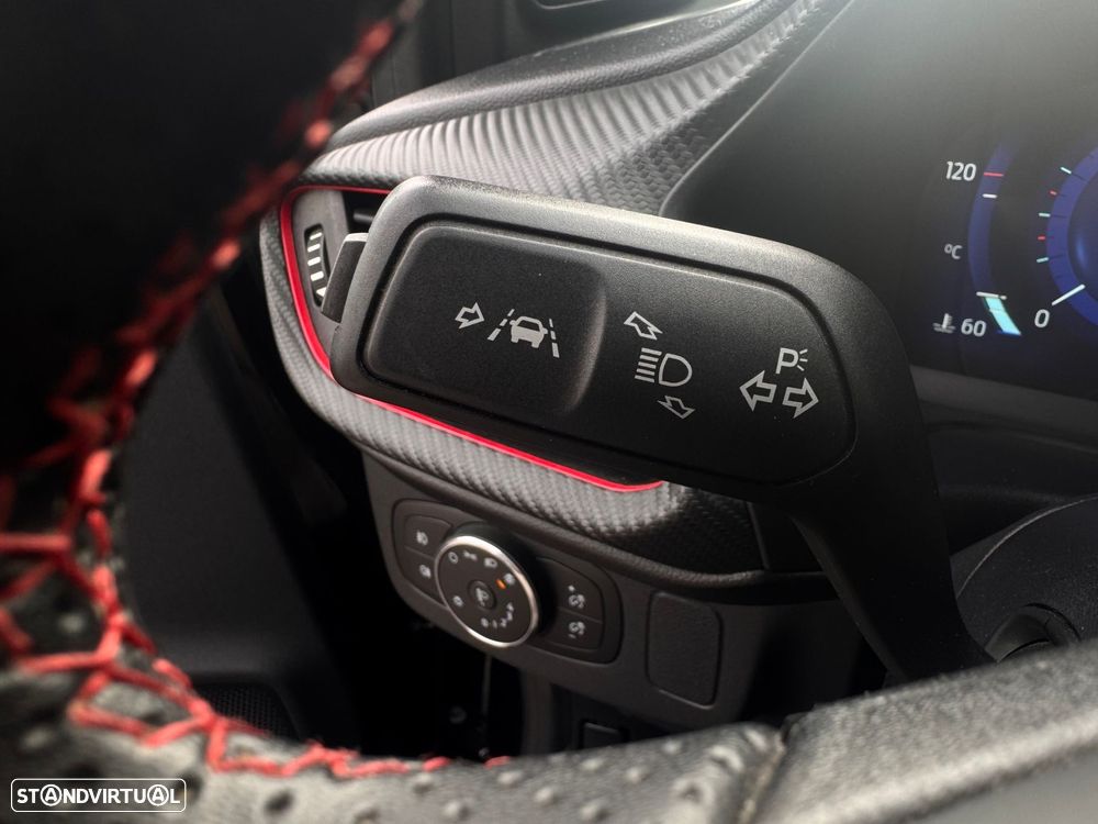 Ford Puma 1.0 EcoBoost MHEV ST-Line X - 11