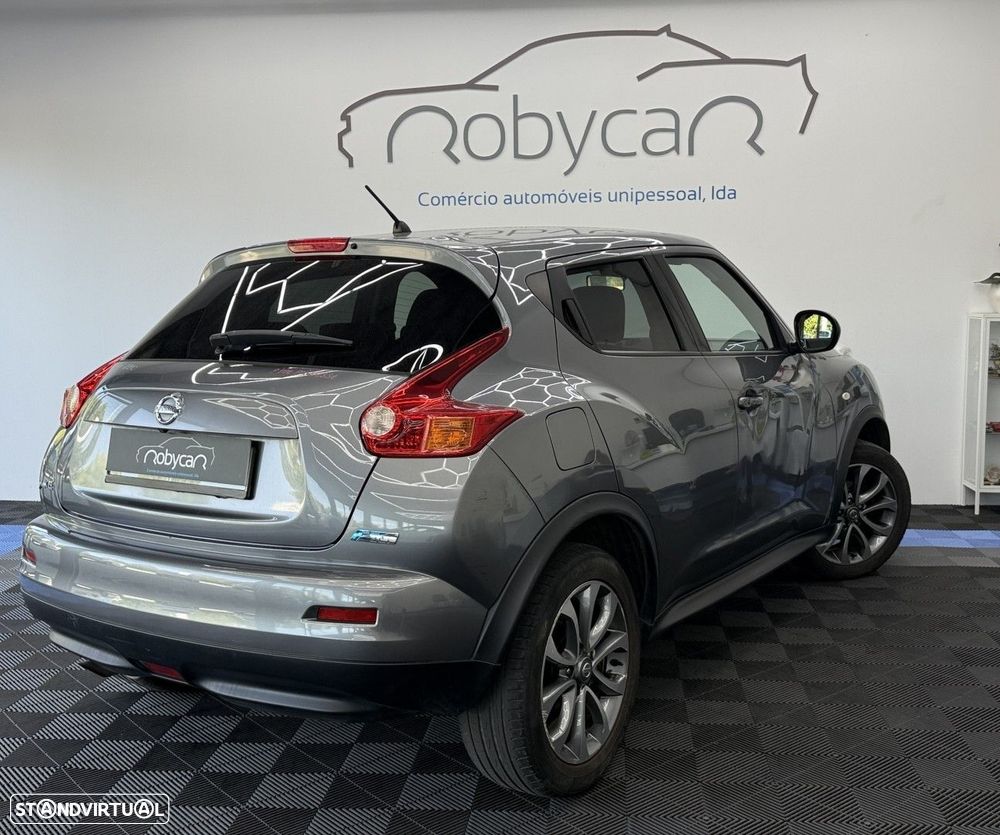 Nissan Juke 1.5 dCi N-Connecta - 7