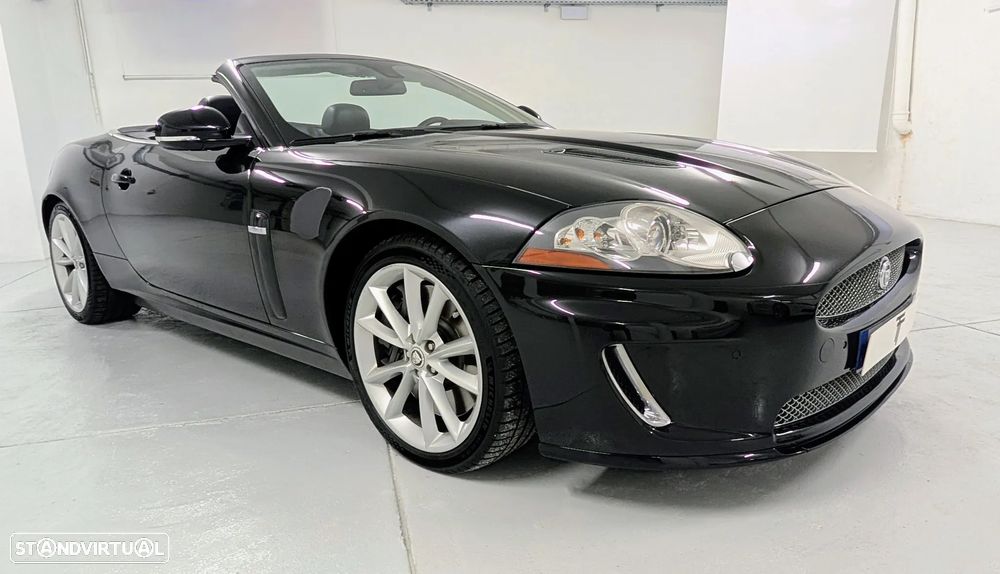 Jaguar XK XKR 5.0 Kompressor - 14