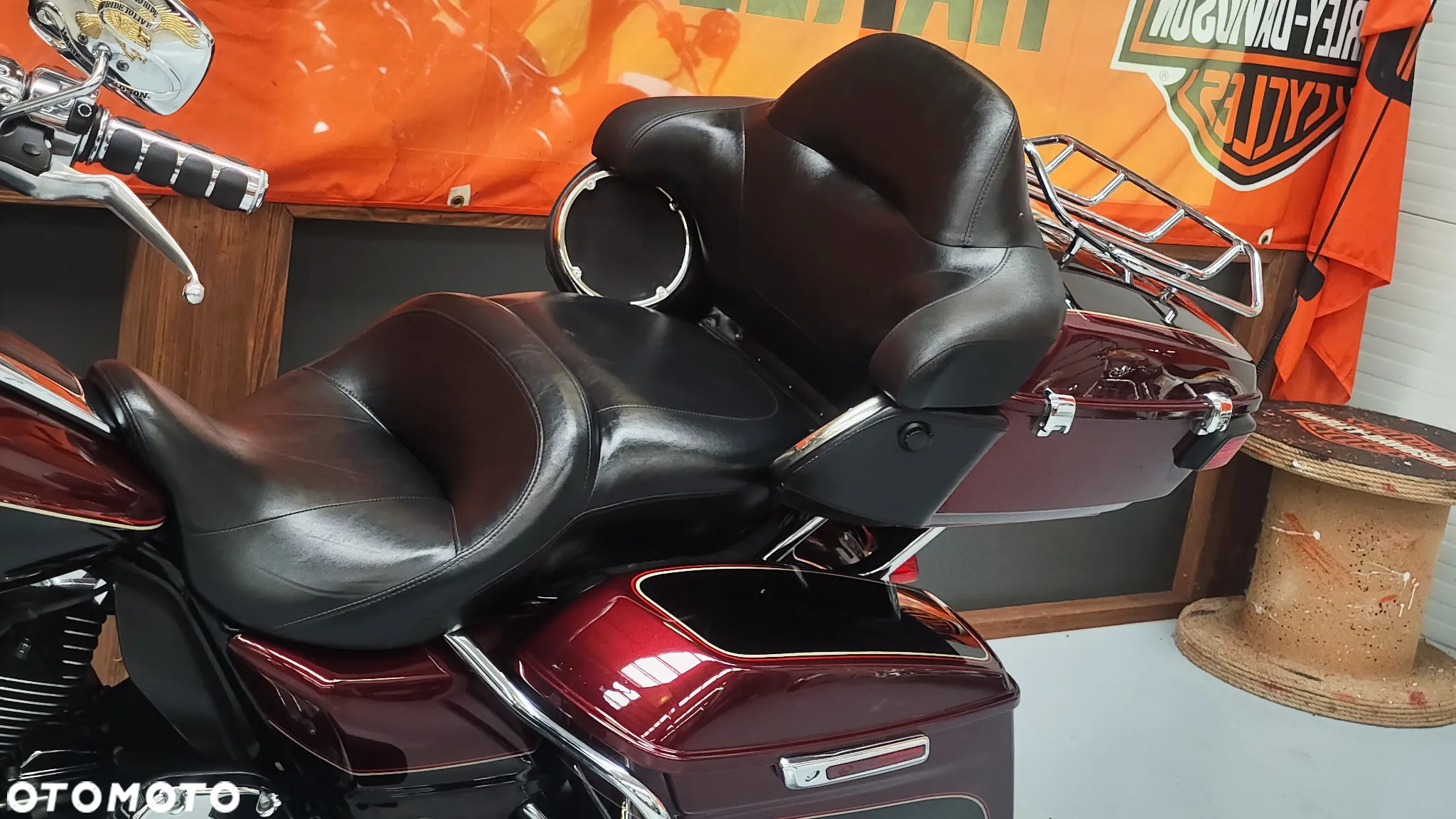 Harley-Davidson Touring Ultra Limited - 18