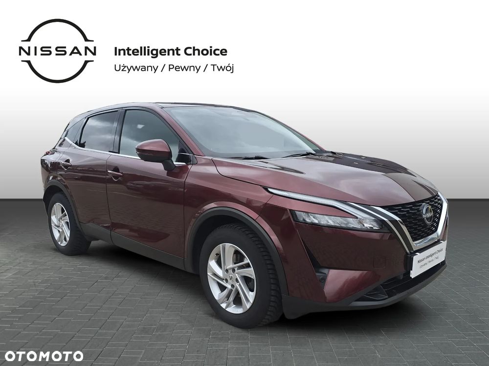 Nissan Qashqai 1.3 DIG-T N-Connecta DCT - 7