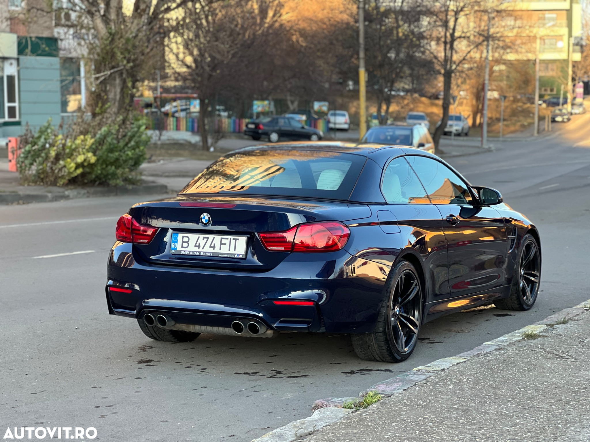 BMW M4 Cabrio DKG - 9