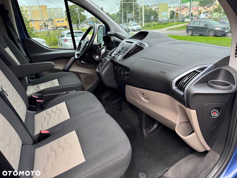 Ford Tourneo Custom 2.0 TDCi L2 Titanium SelectShift - 21