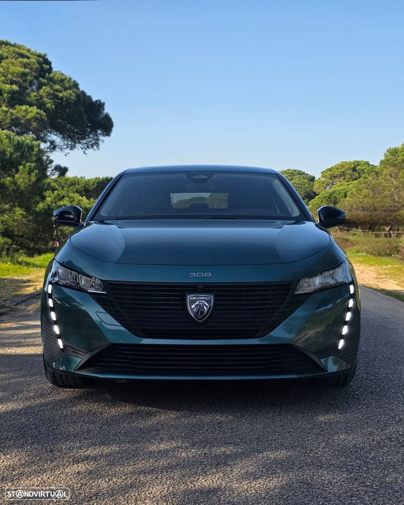 Peugeot 308 SW 1.2 PureTech Style J17 - 3