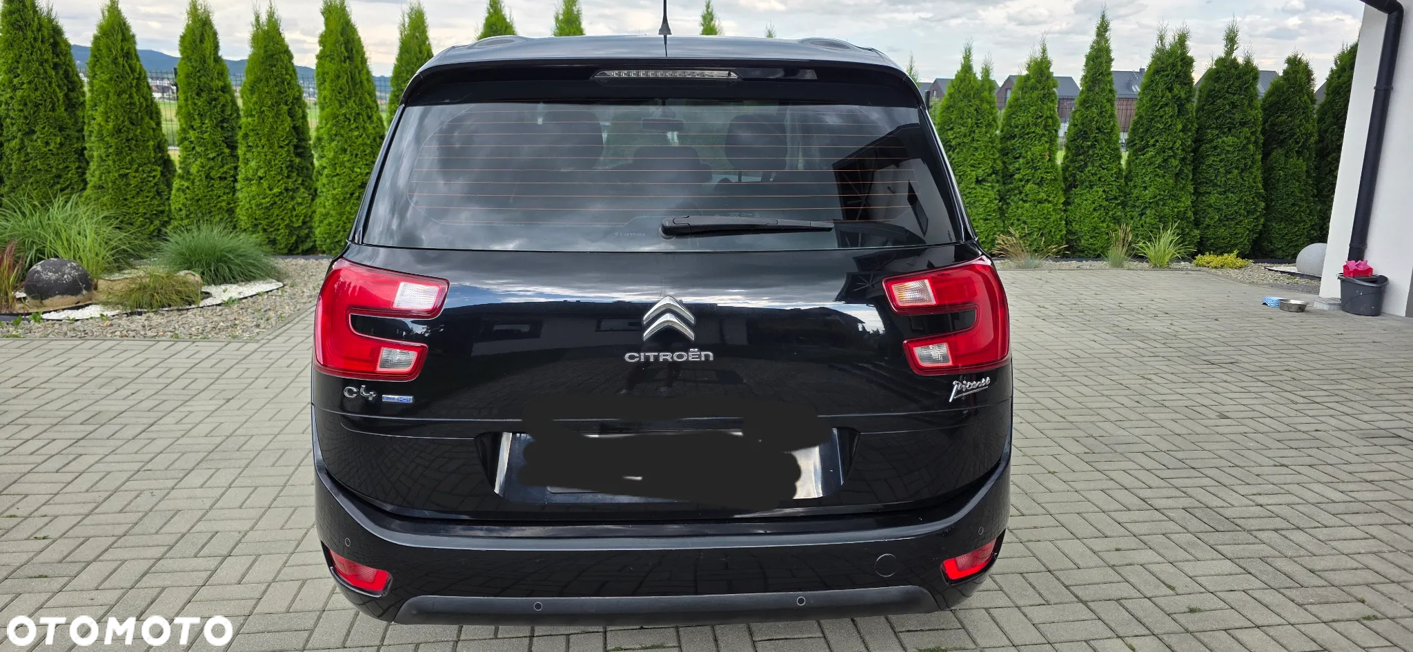 Citroën C4 Grand Picasso BlueHDi 150 EAT6 SELECTION - 5