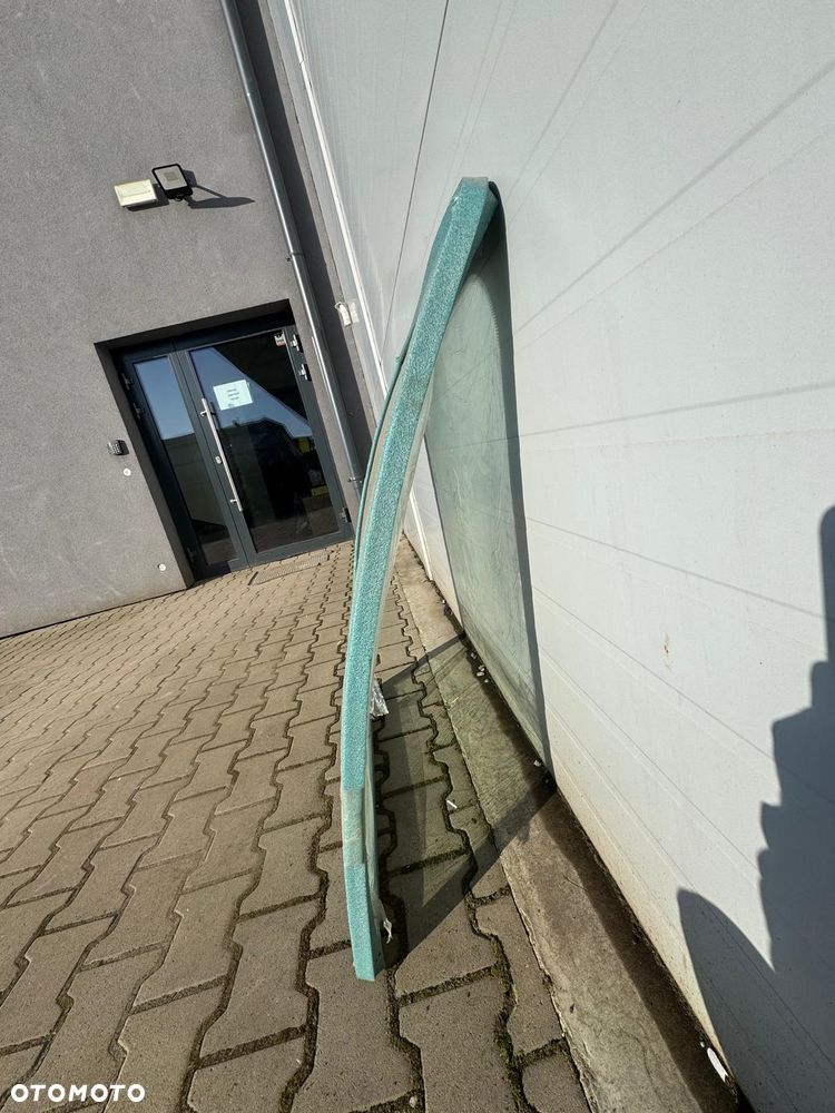 Szyba czołowa koparka Liebherr nr 10664698 - 5