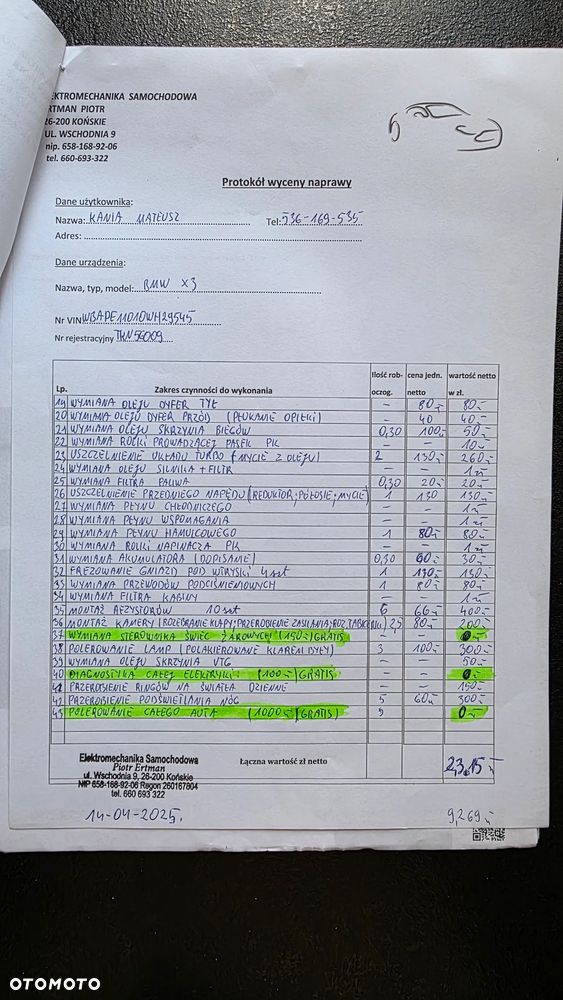 BMW X3 xDrive20d - 34