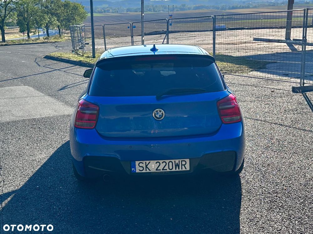BMW Seria 1 - 4